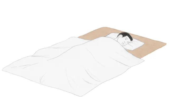 リアルな夫婦の寝室事情