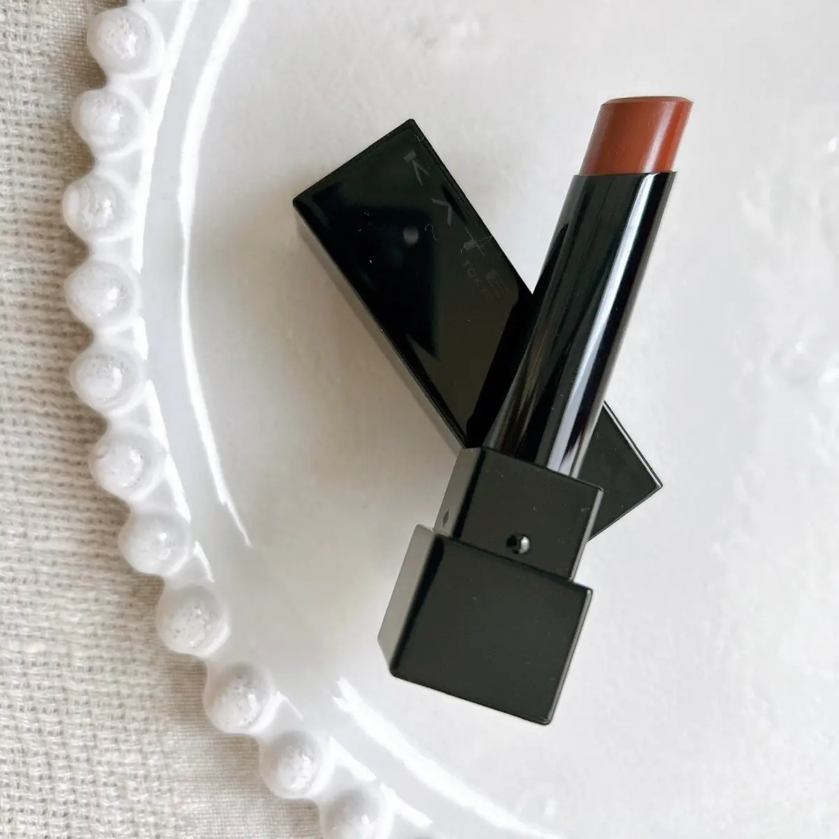 ケイト デザイニングブラウンアイズ BR-11 を塗った画像