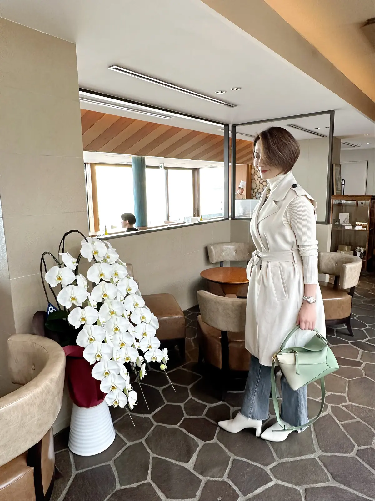 今の季節に大活躍のZARAフェイクスウェの画像_2