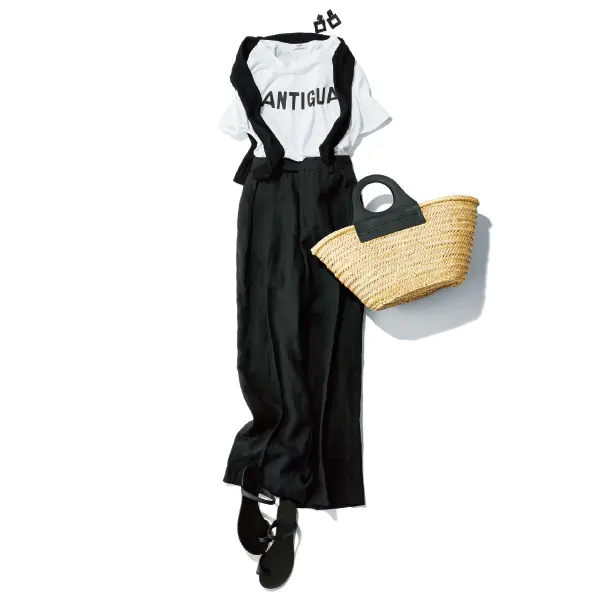 大人Tシャツを“きれい見せ、しゃれ見せ”の画像_10