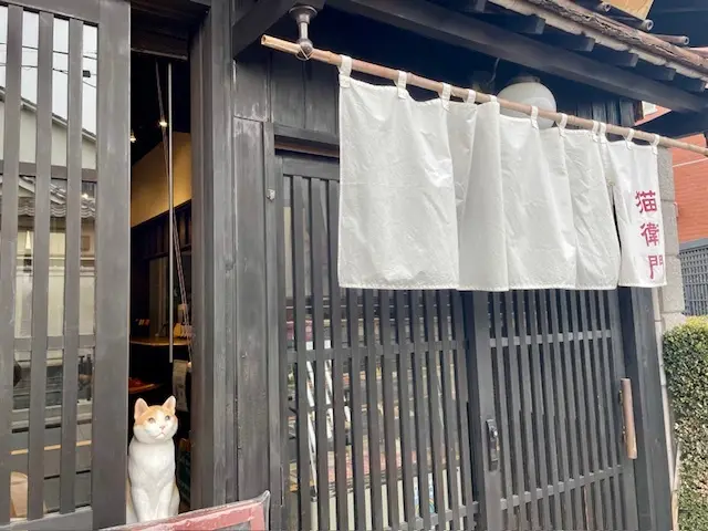 アラフィフ女子のおでかけ♪カフェ猫衛門さの画像_7