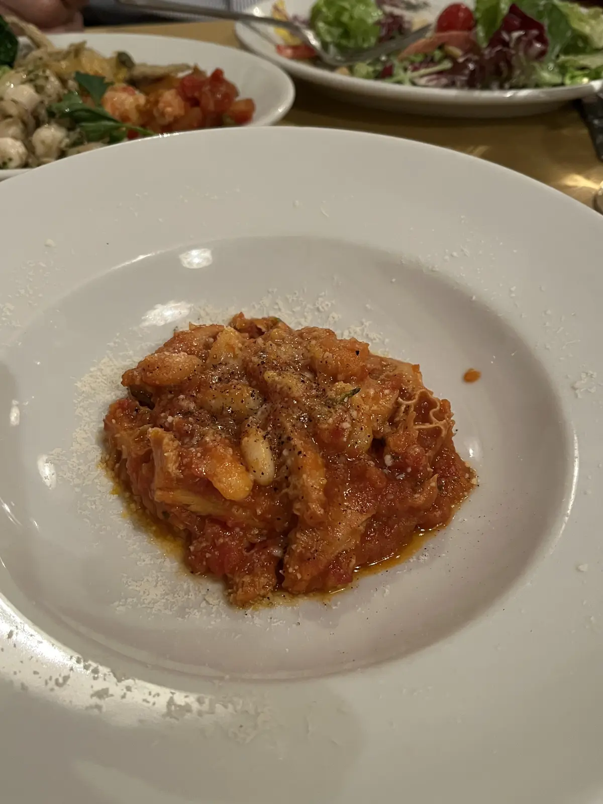 【大人ディナー】イタリア政府公認レストラの画像_8