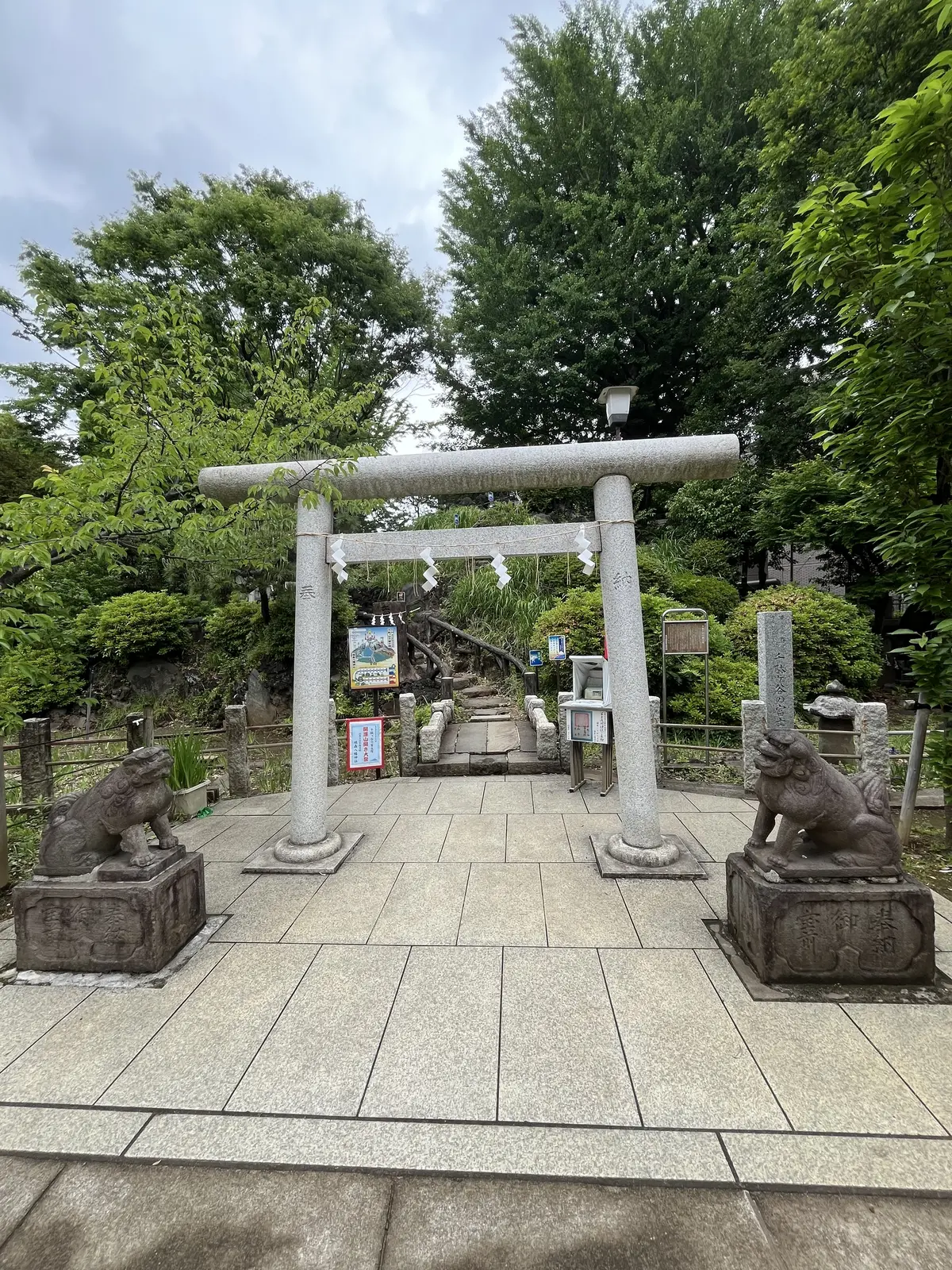 目白から千駄ヶ谷・新宿への画像_5