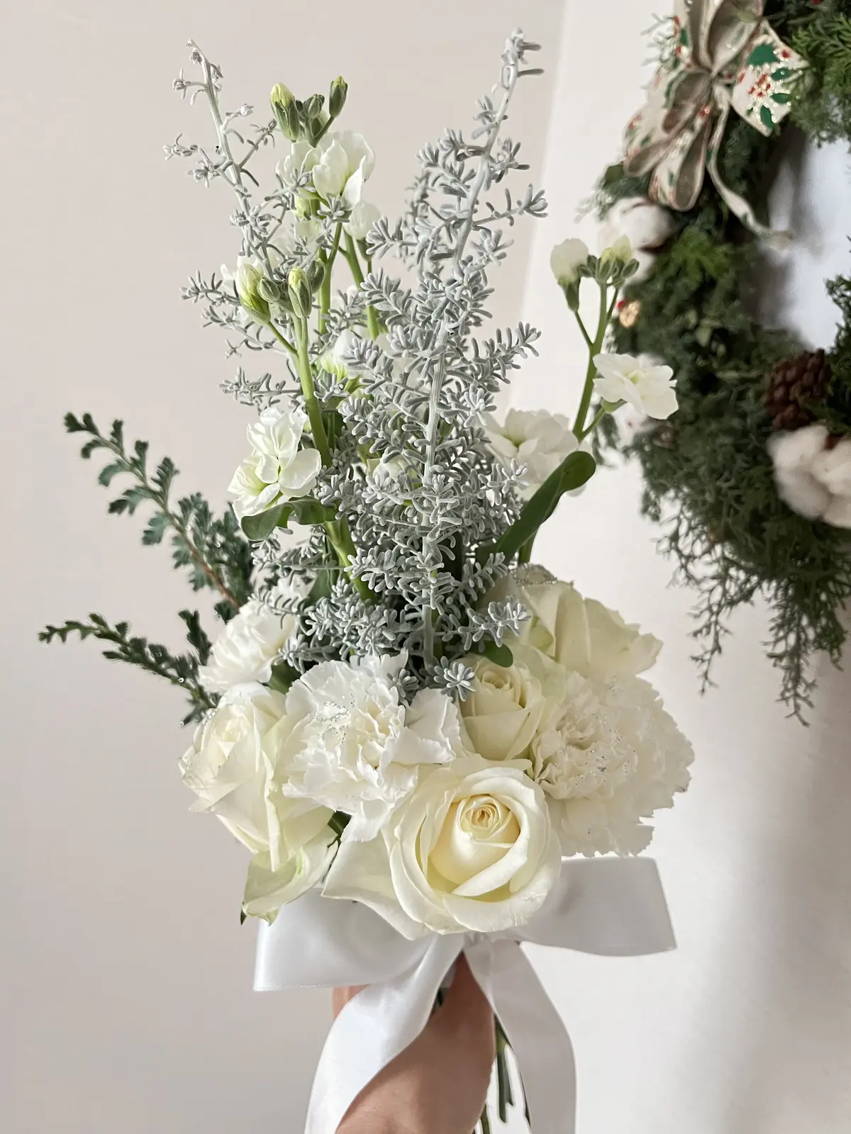 ホワイトクリスマスアフタヌーンティーへの画像_14