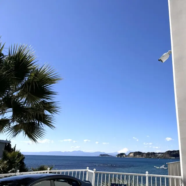 美しい♡海と富士山を眺めながらの素敵なラの画像_14