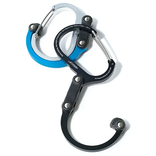 ハイマウントのヒーロークリップ