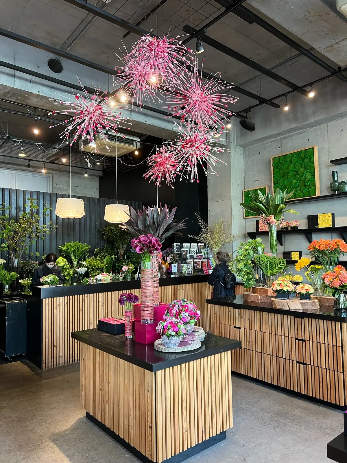 花に包まれた花ハシゴした1日の画像_15