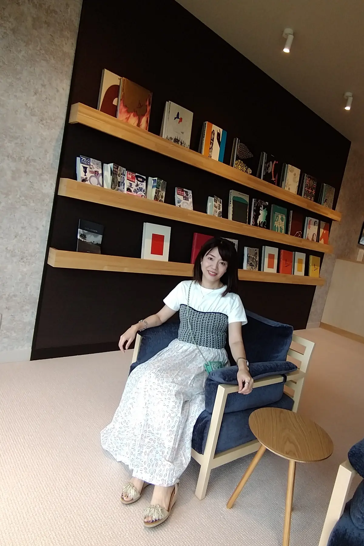 かたくらシルクホテルのラウンジ