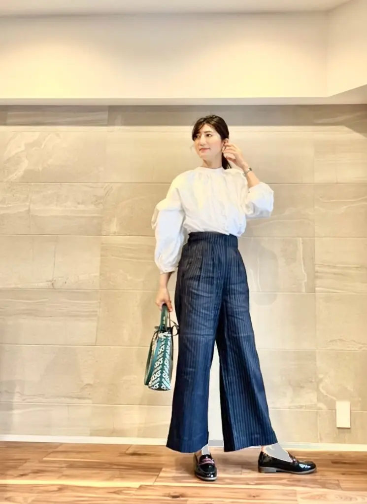 着映えも見栄えもこなす優秀リネンブレンドの画像_5