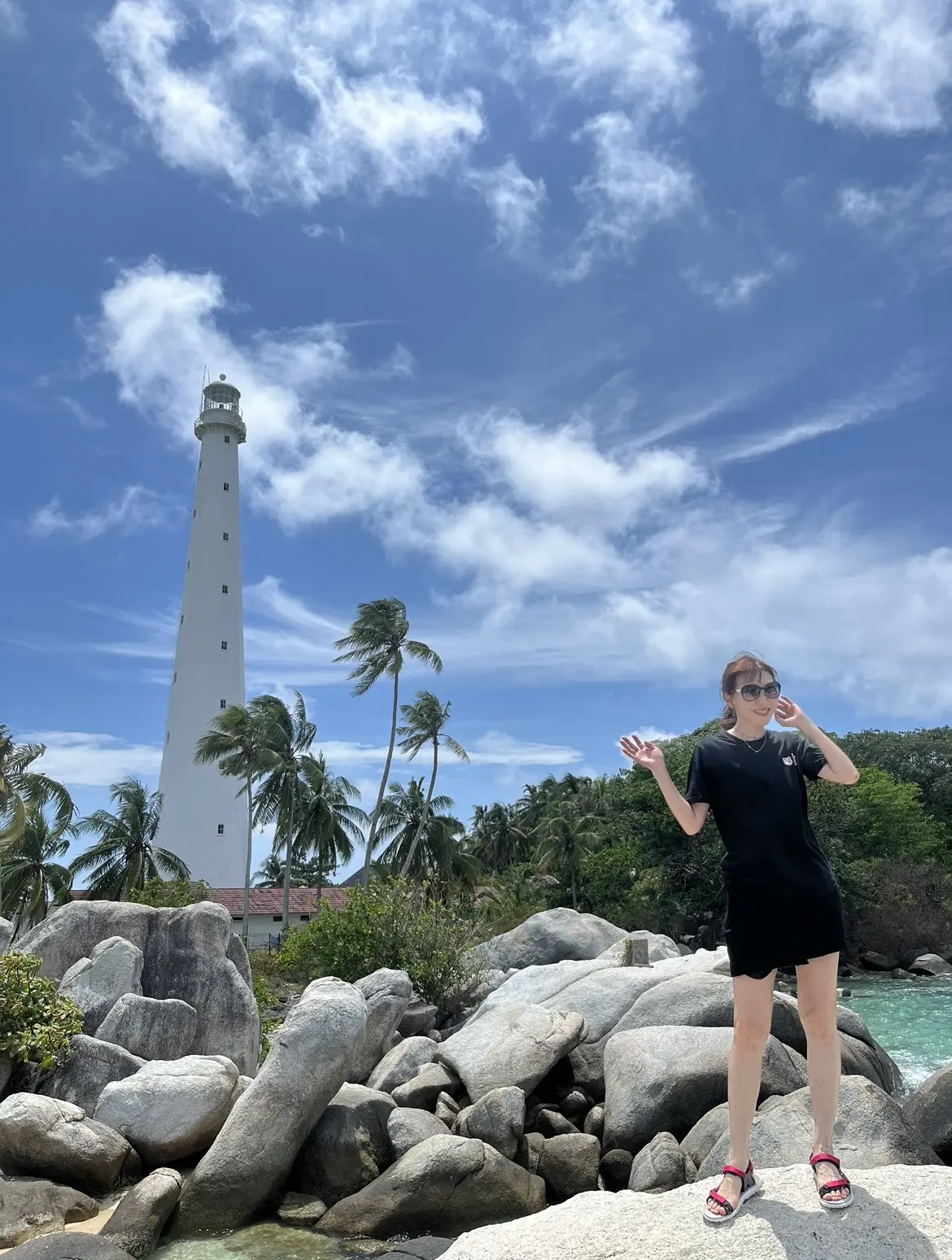 ブリトゥンの灯台