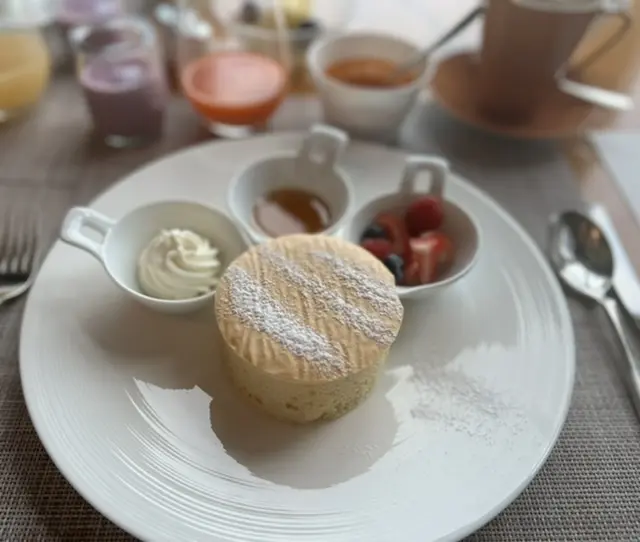 華奢見えノースリーブ♪マンダリンオリエンの画像_9