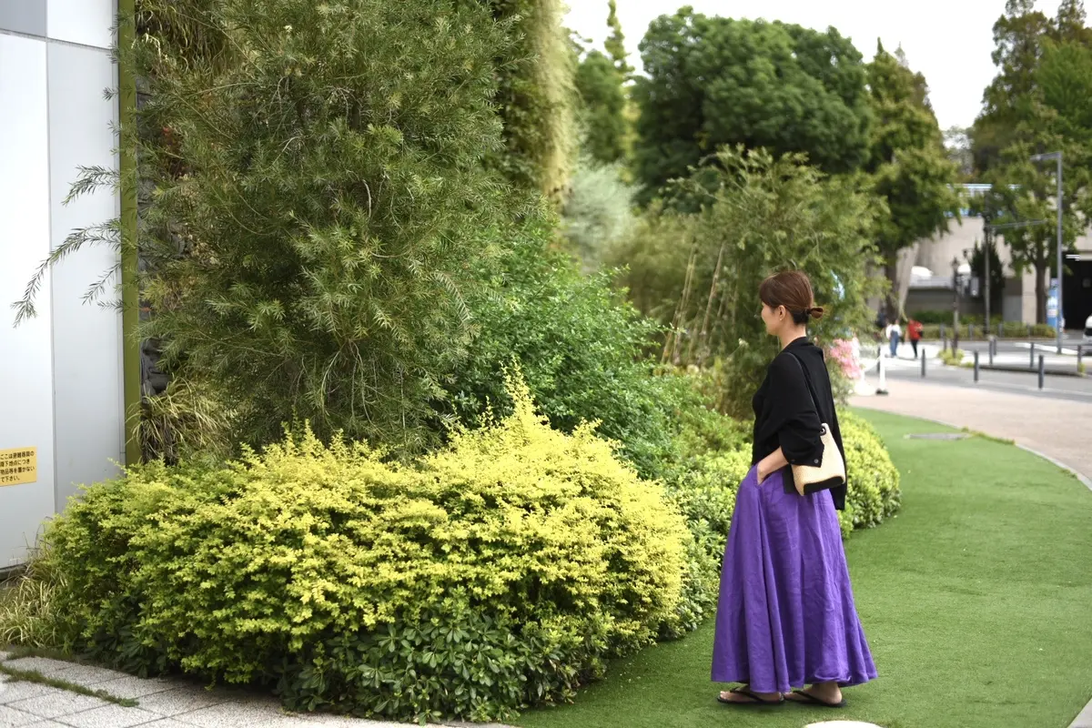 秋散歩は山下公園グリーンイベントへの画像_11