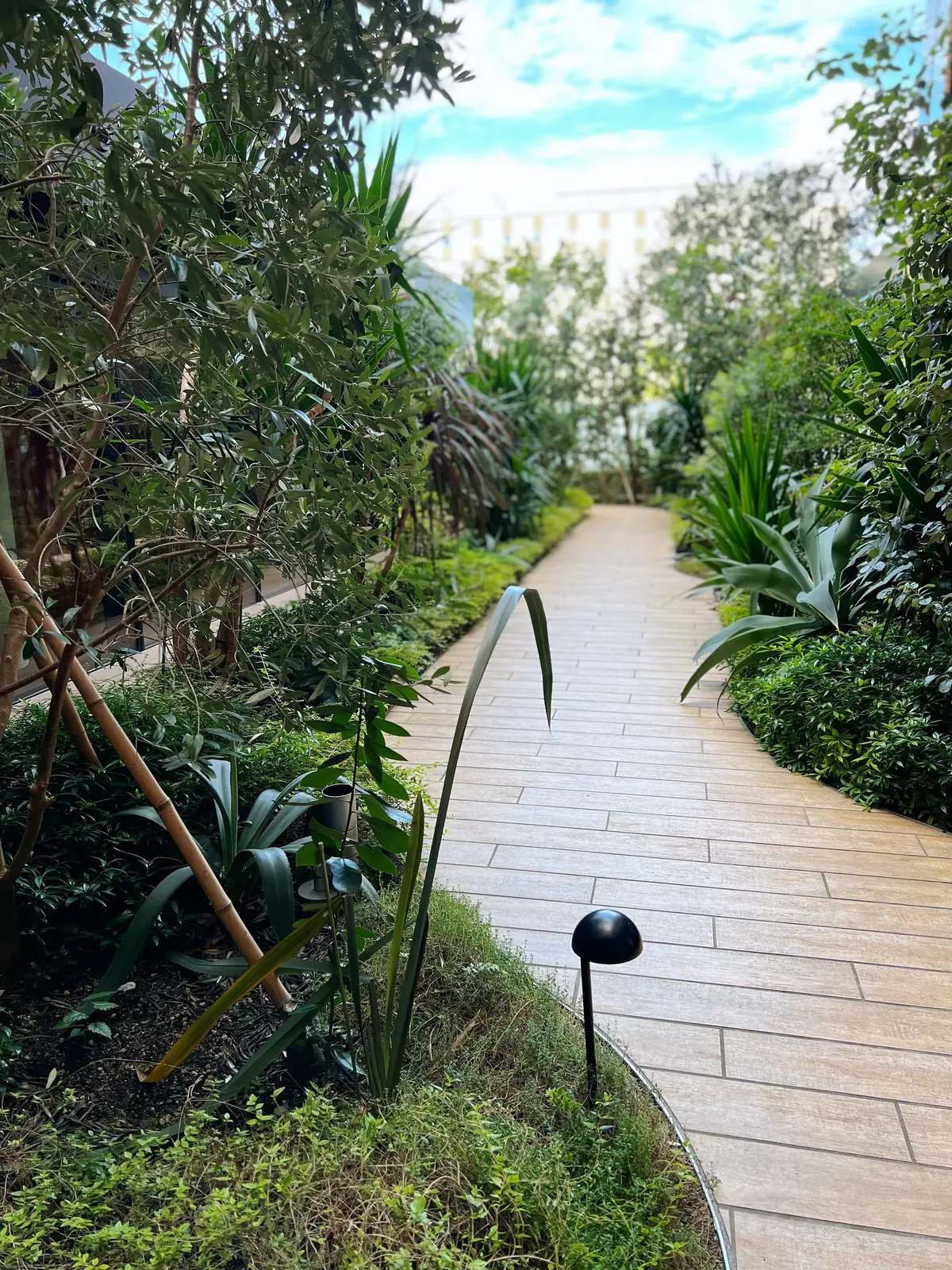 海外気分「ハイアット リージェンシー 東の画像_4