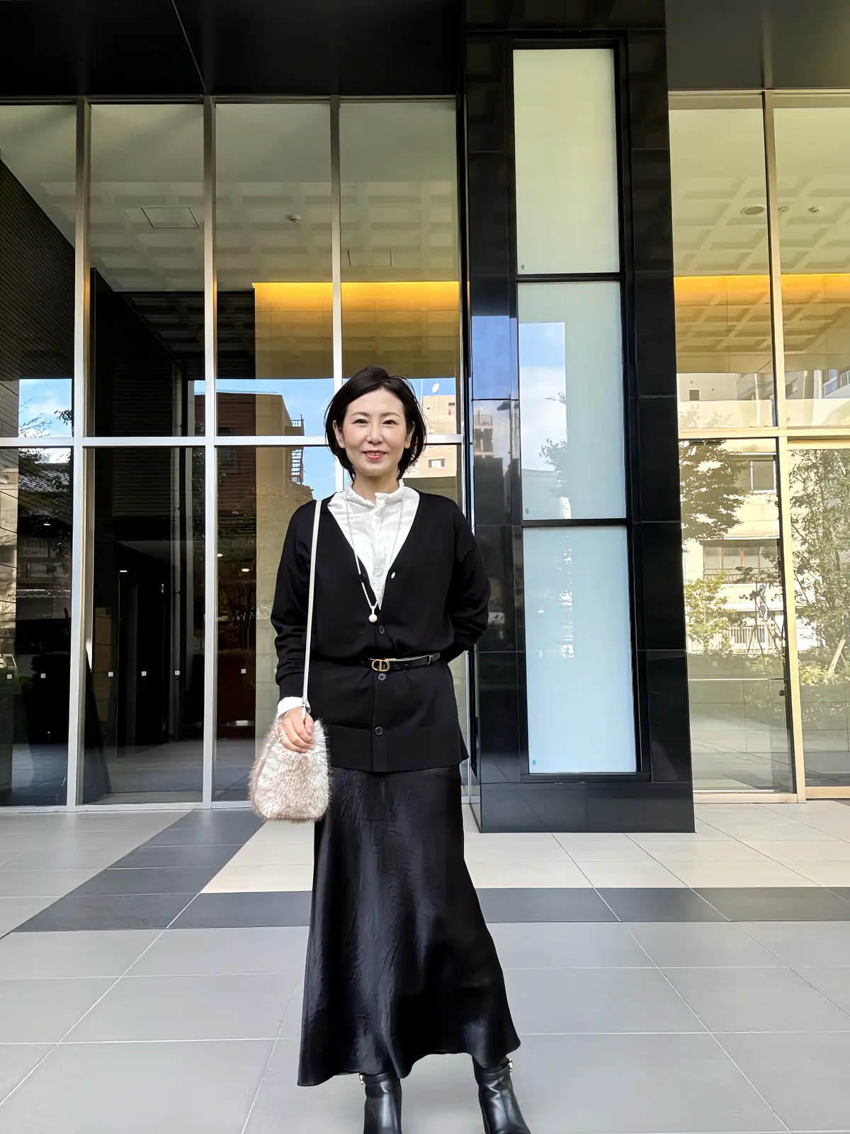 ロングタイトなら" 旬"も"女らしさ"もの画像_1