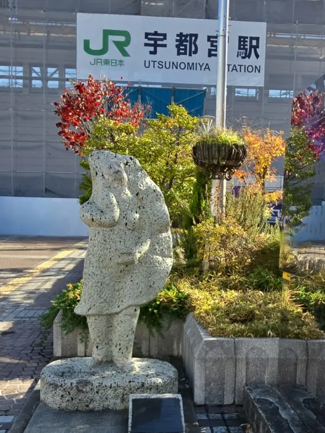 晩秋の日光・宇都宮旅 後編 餃子と大谷石の画像_1
