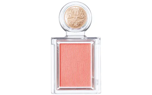 マジョリカ マジョルカ シャドーカスタマイズ OR481 ￥550／資生堂