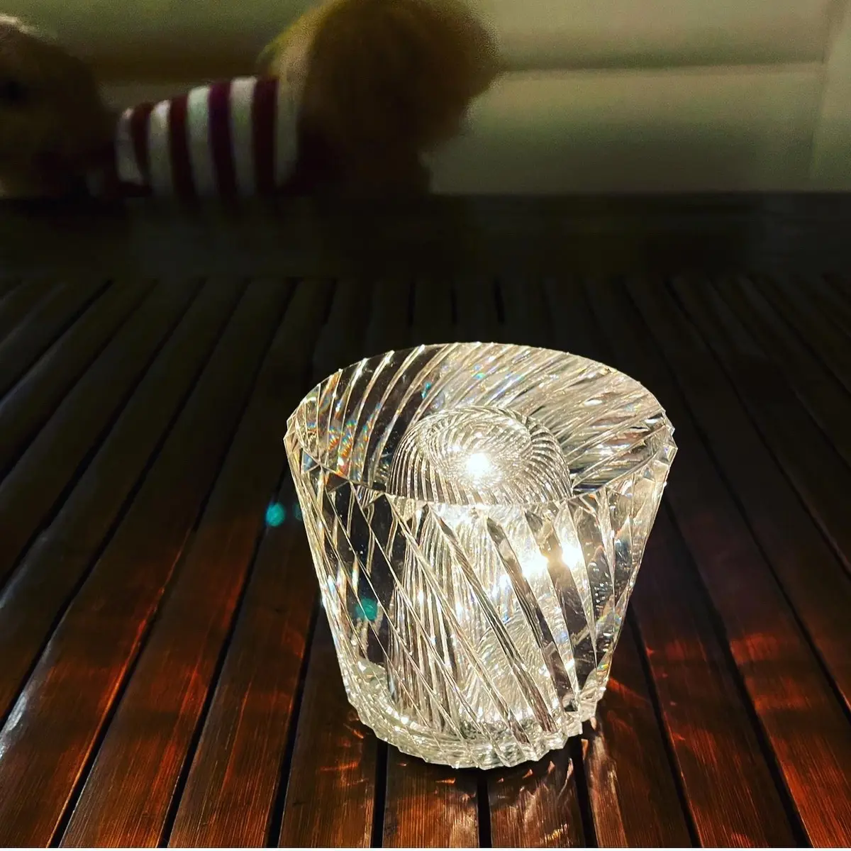 アンビエンテック　Xtal Becrux　クリスタル