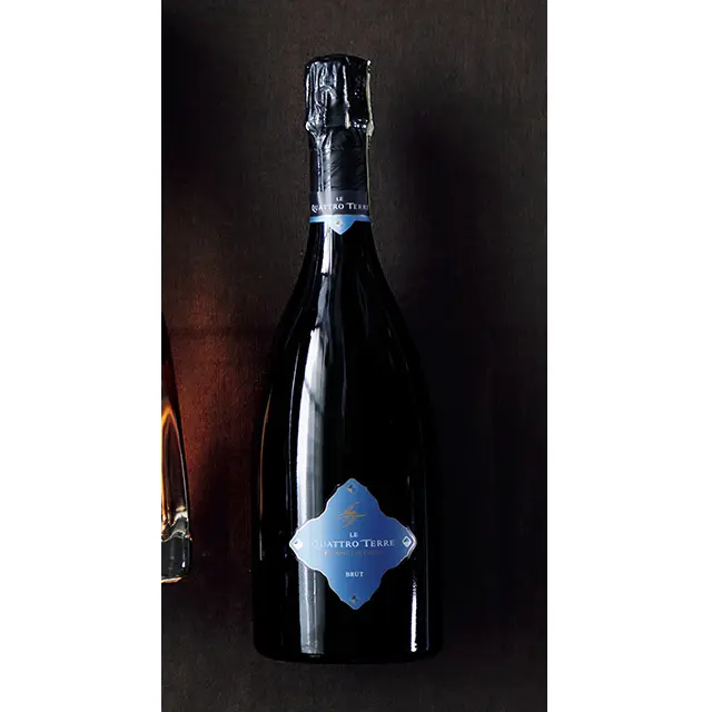 クアトロ・テッレ フランチャコルタ・ ブリュットN.V.