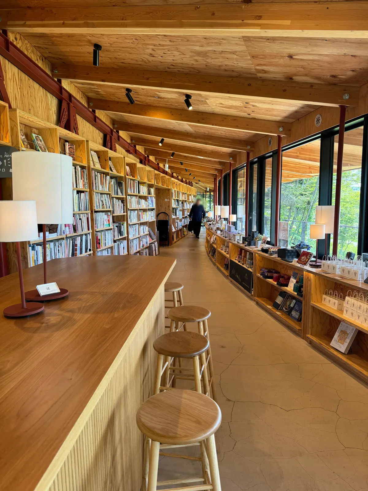 軽井沢書店 中軽井沢店