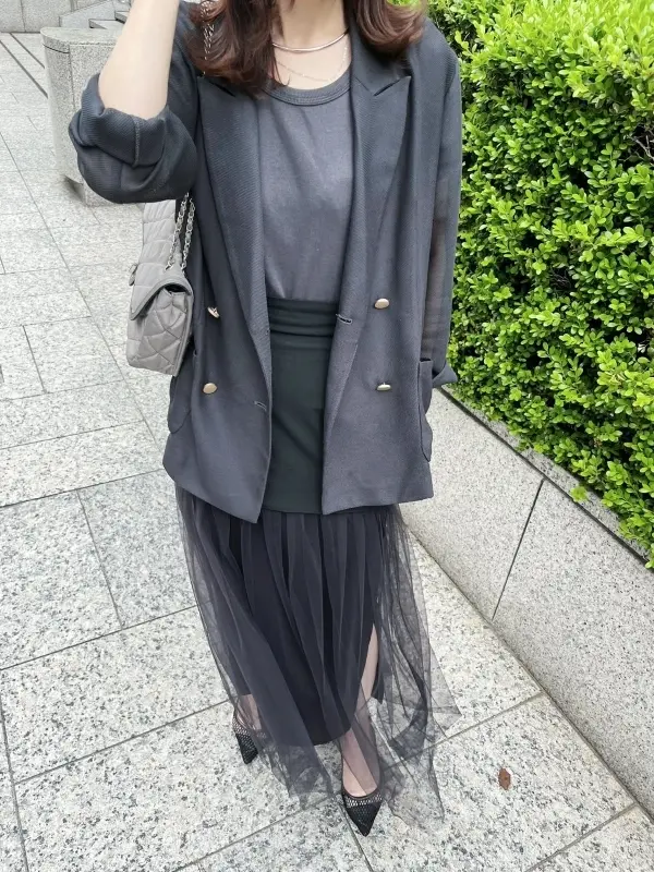 夏でも羽織れる！ライトなジャケット4選の画像_9