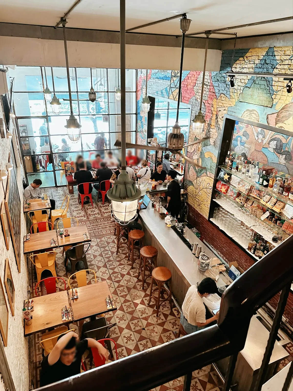 魅惑のベトナム、素敵なカフェを巡る旅の画像_18