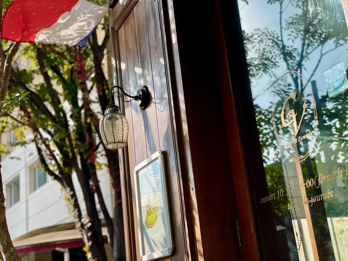 神楽坂☆パリを感じるカラフル・クロワッサの画像_4