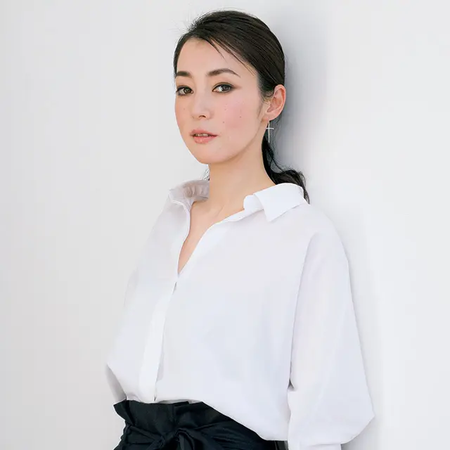 大人のファッションも肌も美しく！ 気品をの画像_1