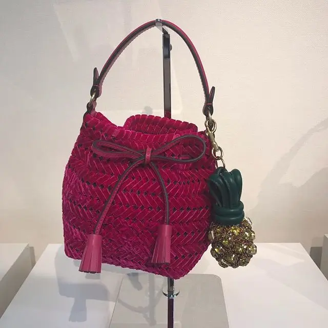 アニヤ・ハインドマーチの新しいバッグ！の画像_6