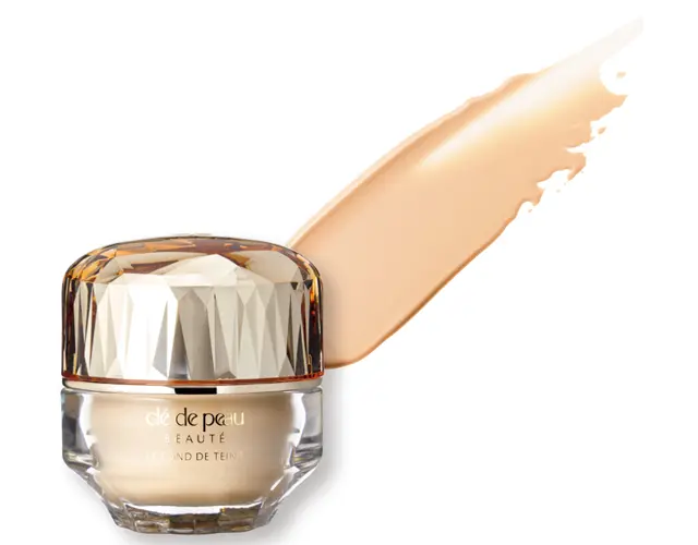 ル・フォンドゥタンn 全7色 30g 各￥33, 000／クレ・ド・ポー ボーテ