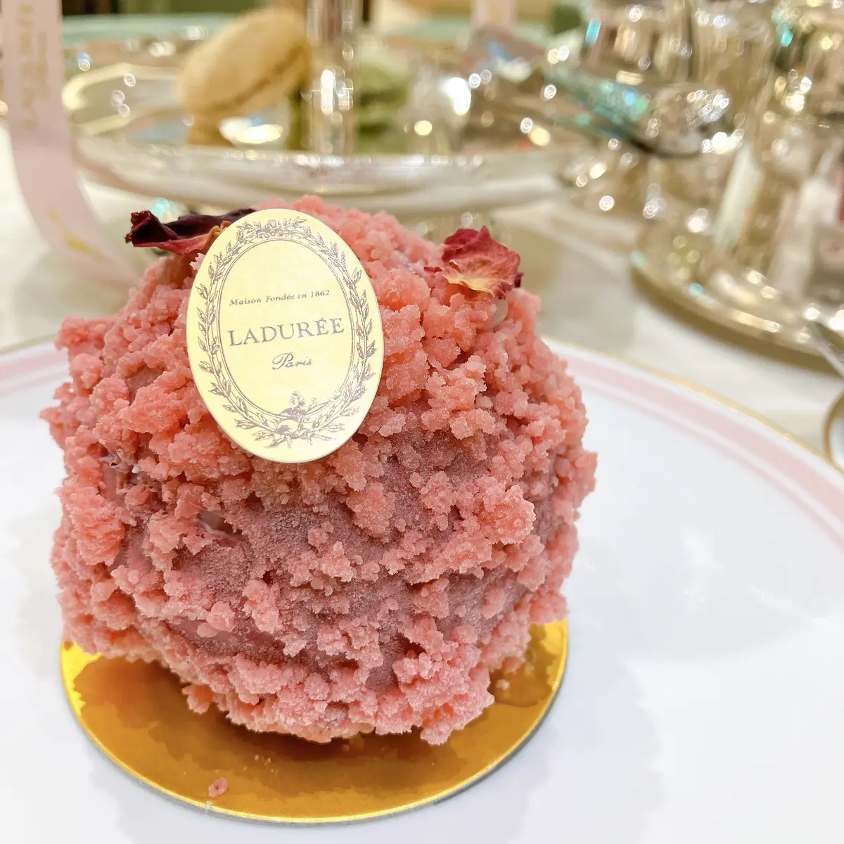 東京に再び！ ラデュレ 日比谷店がオープの画像_6