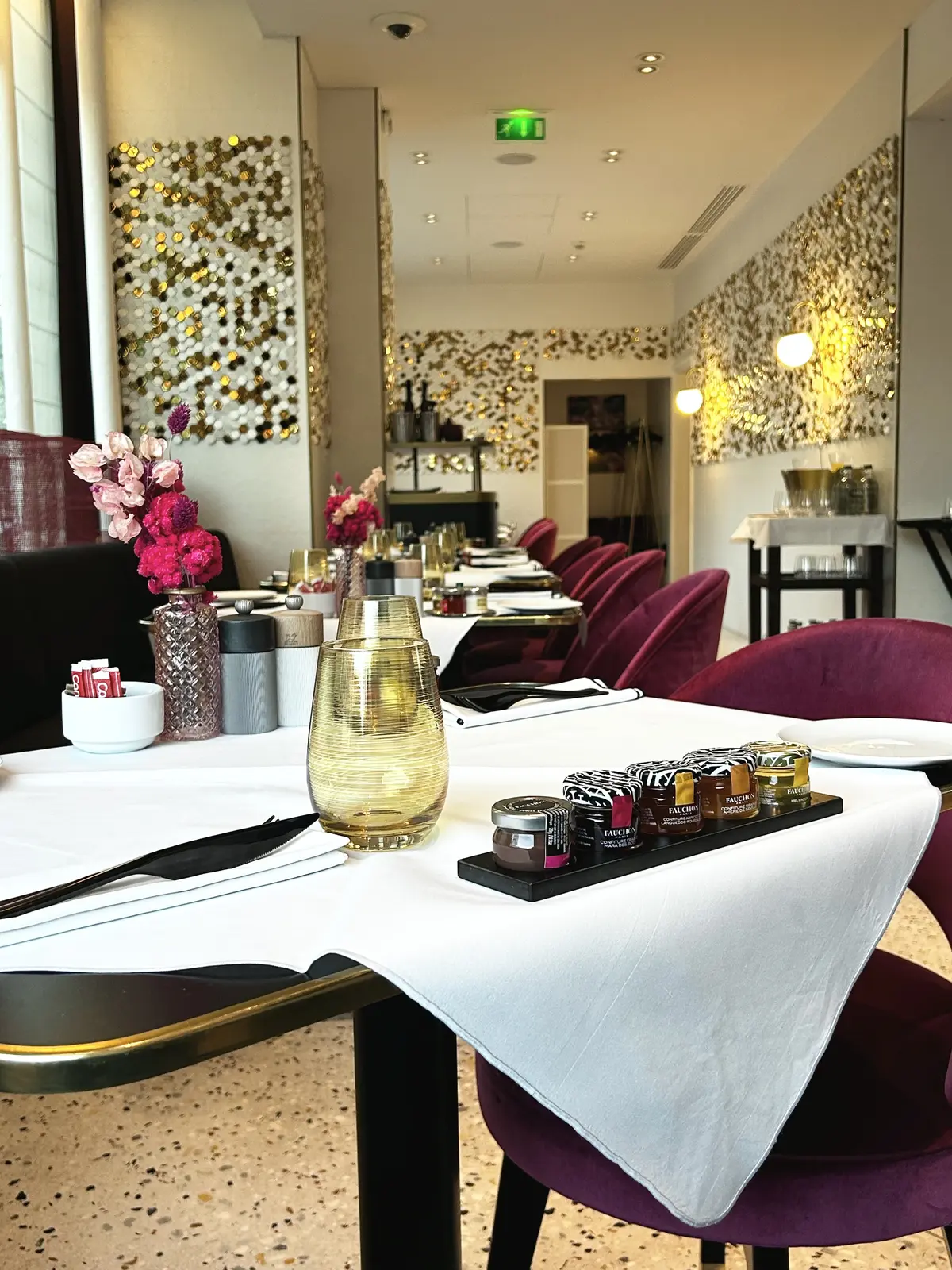 Fauchon l’Hôtel Paris（フォションホテル　パリ）