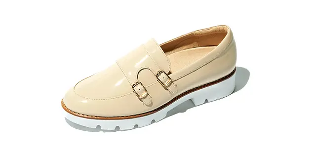 ●靴「ペダラ ソフト ラギッド」￥28,600／アシックスジャパン（ペダラ）