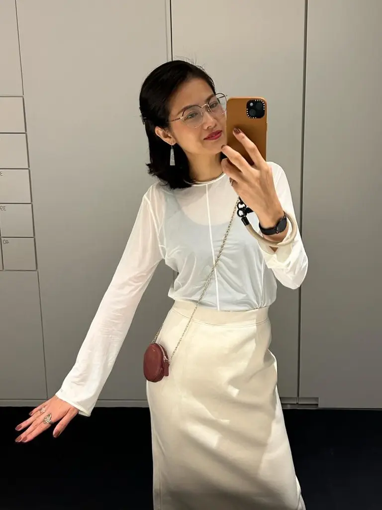 UNIQLOの褒められコーデの画像_1