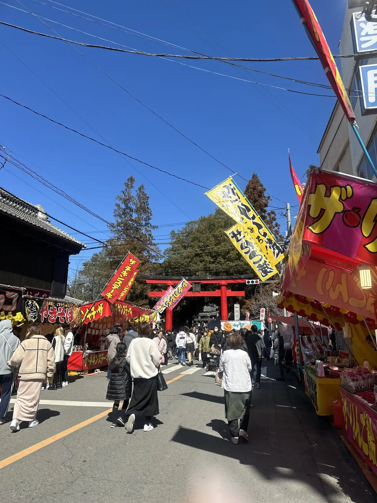 春を告げる祭り"初午祭"への画像_1