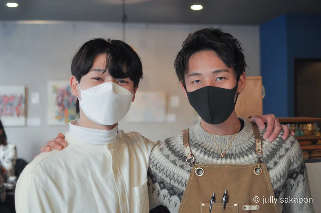 【さかぽんの冒険】プラタナス並木で ほっの画像_11