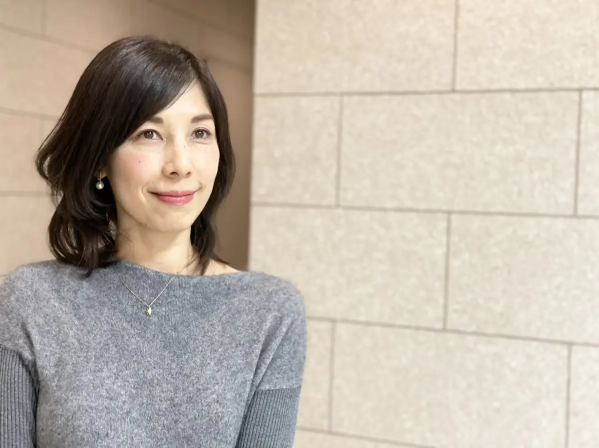 着痩せ効果抜群の切り替えワンピースの画像_3