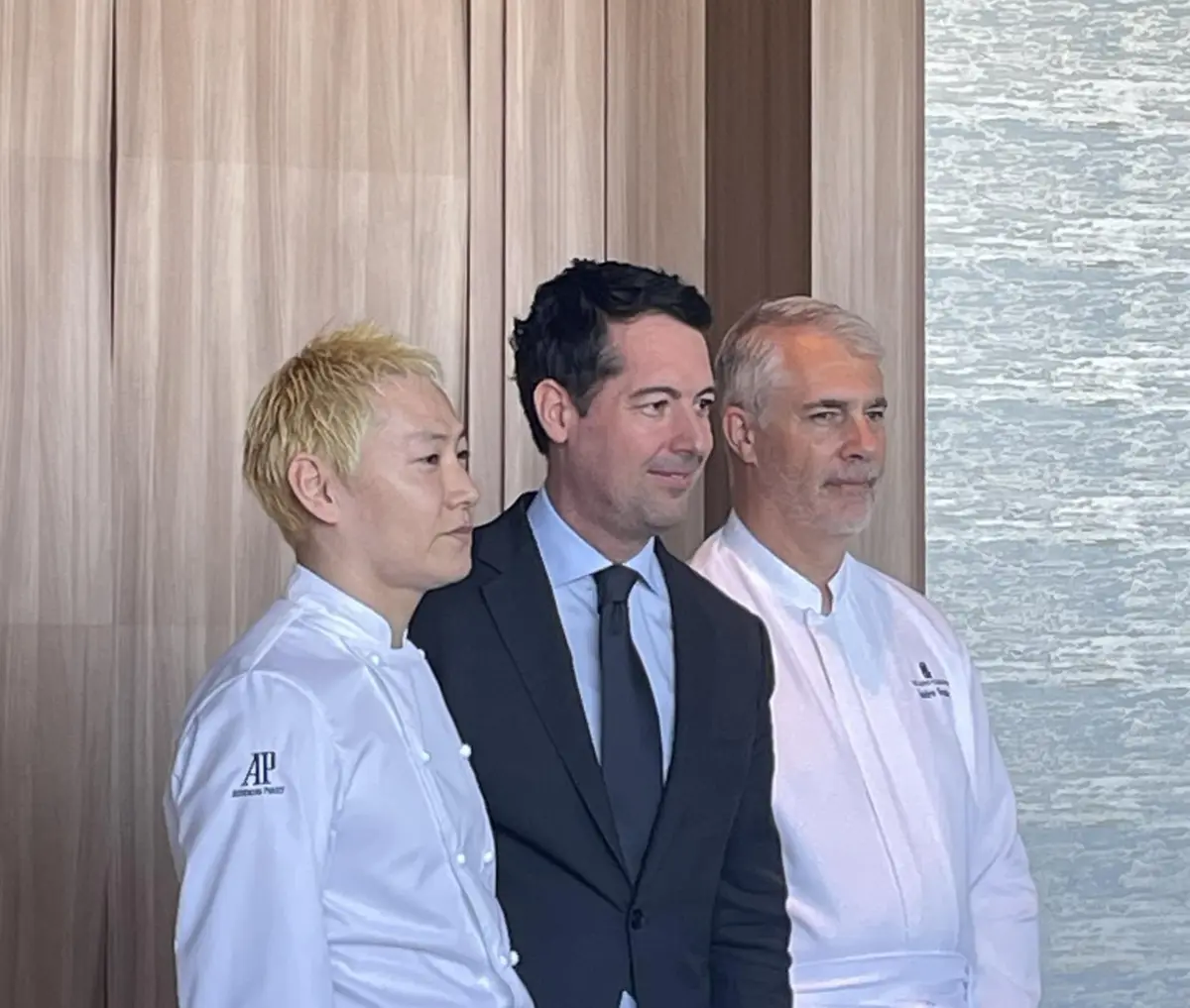 ミシュラン三ツ星シェフ 小林圭さん