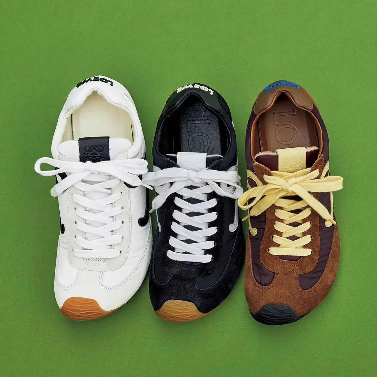 日常も心も盛り上げるコントラストの効いたカラーとユニークなシルエット