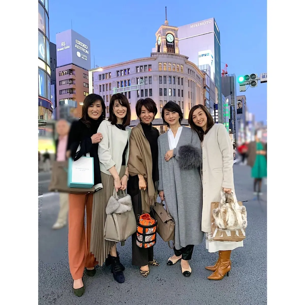 カールドノヒュー　× éclat トークの画像_4