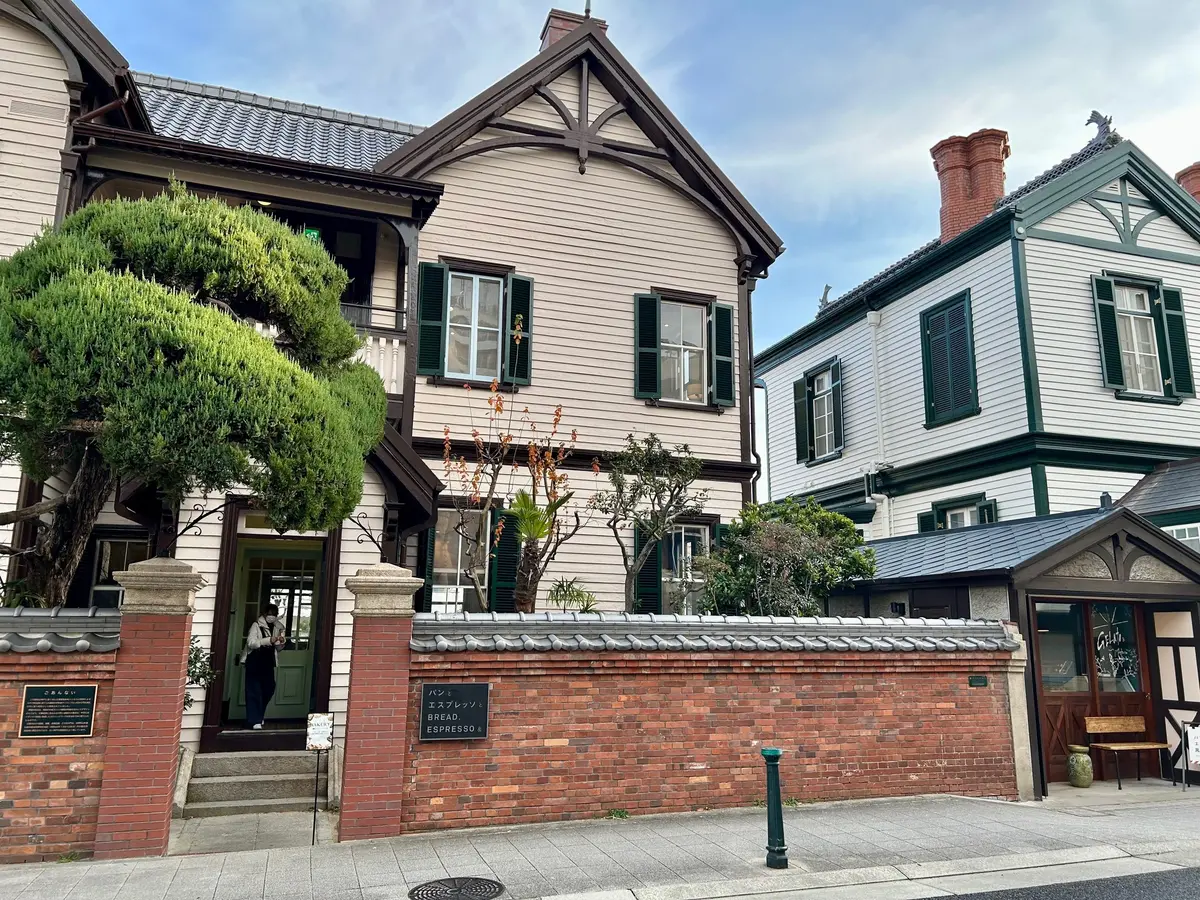 神戸と大阪の【パンとエスプレッソと】のカの画像_2