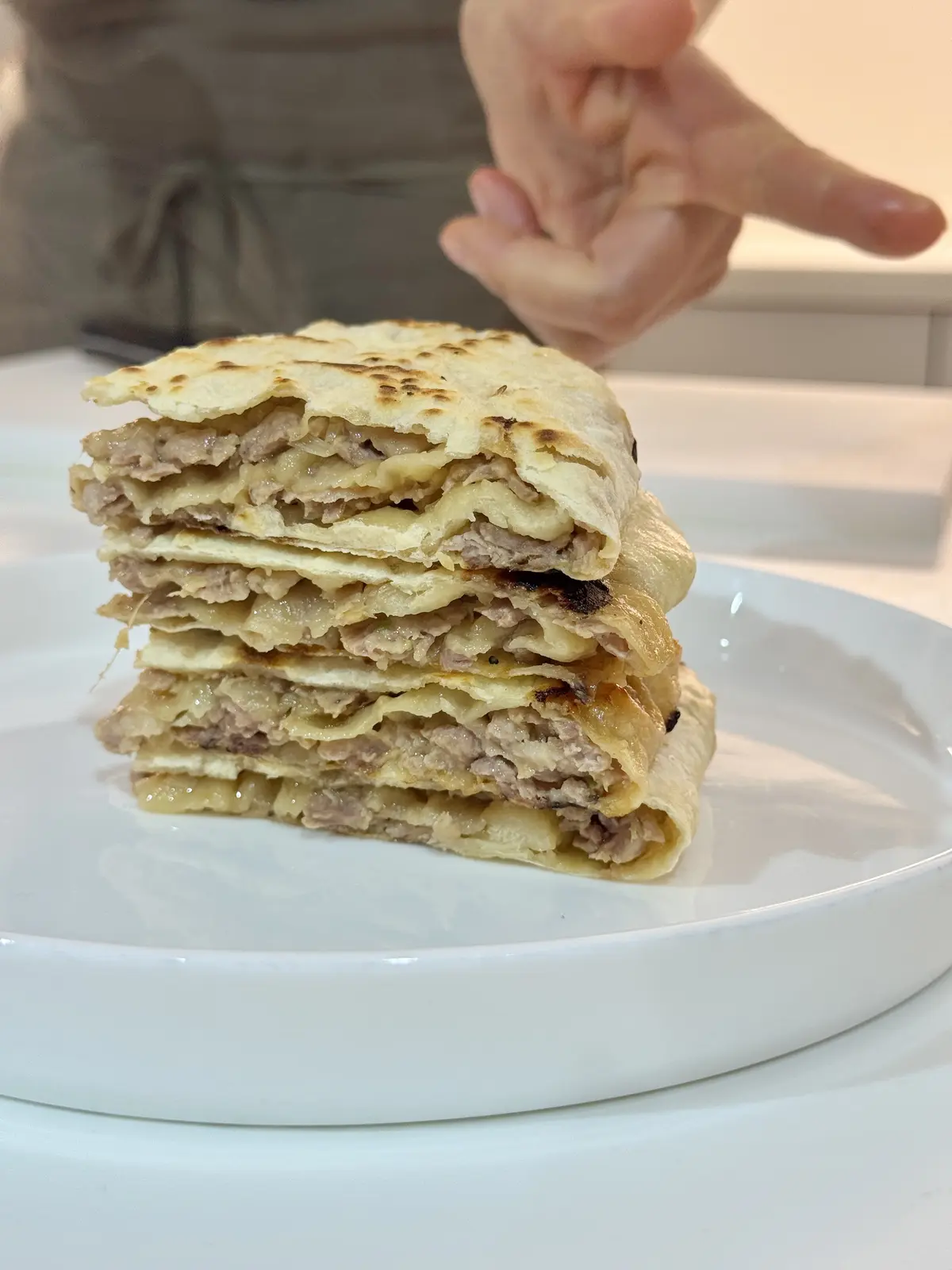 憧れの料理研究家 ウー・ウェン先生のお料の画像_4