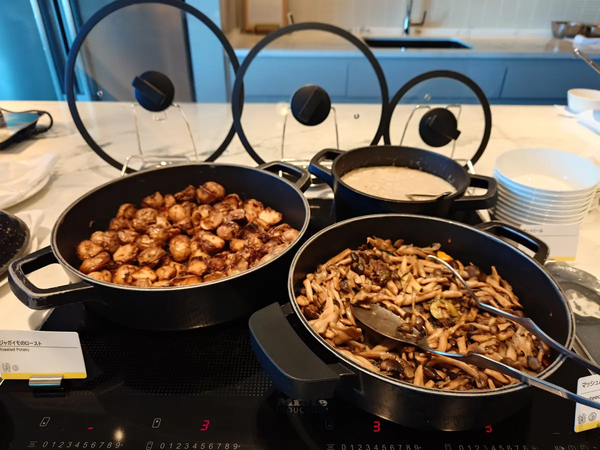 《ウェスティンホテル横浜》12月のお約束の画像_53