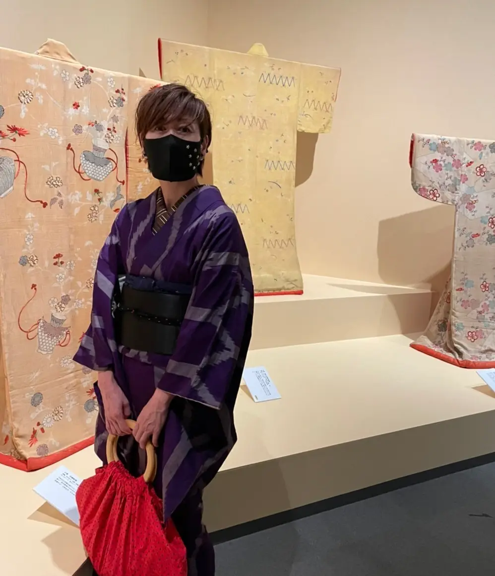 江戸時代のお着物を見た事がありますか？の画像_5