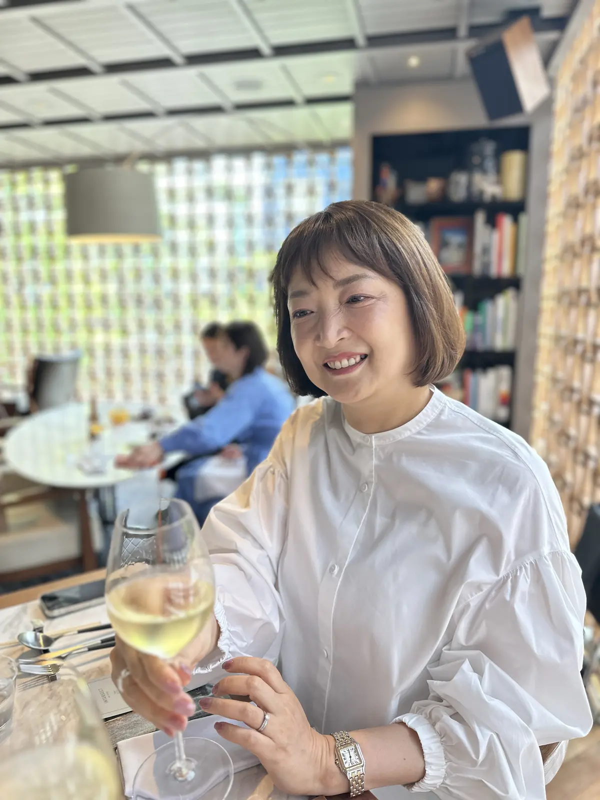 大人のための上質空間──表参道『レクサスの画像_6