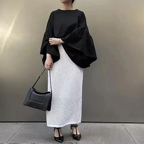 【50代 ファッション】気温23度の日のの画像_14