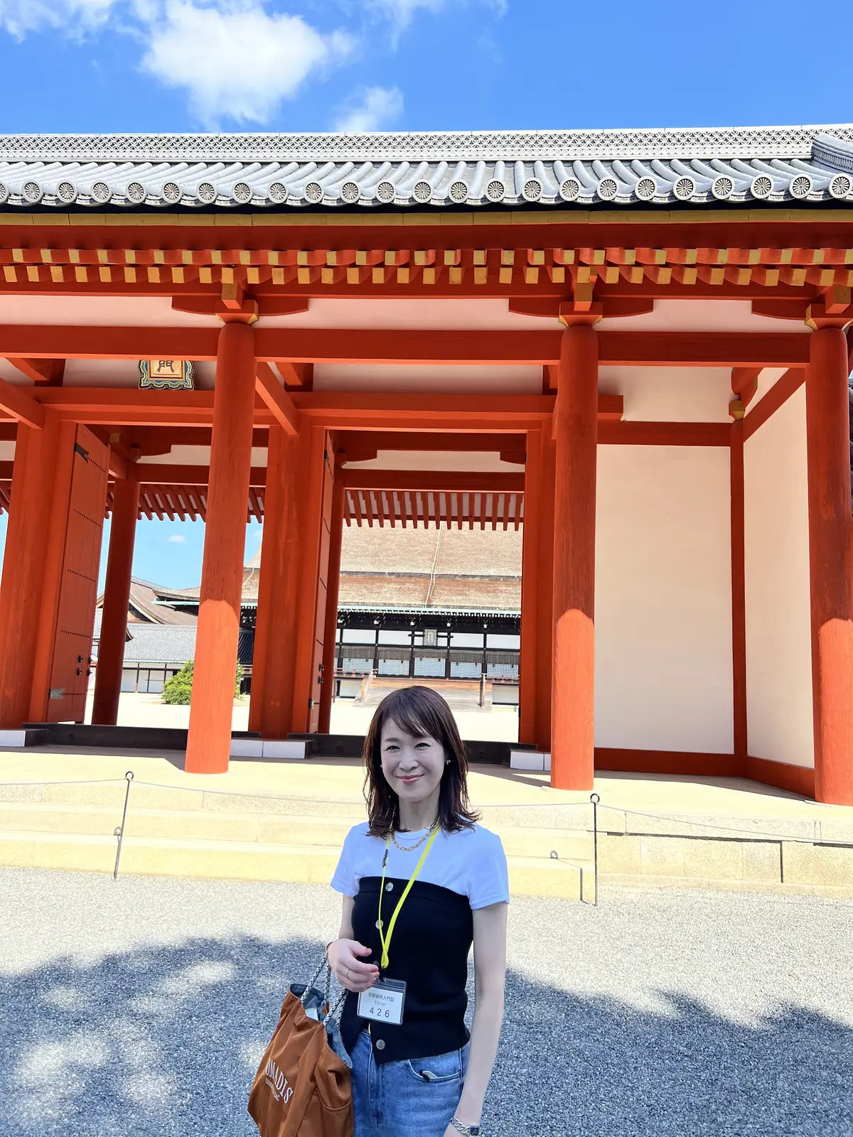 京都1泊2日の夫婦旅③〜京都御所、廬山寺の画像_3
