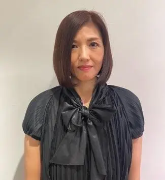 OurAge×Webエクラ  【Before／髪を変える前の佐々木さん】