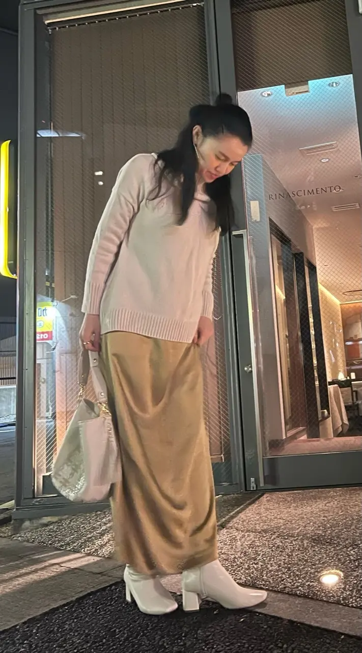 GUホワイトブーツ@目黒の隠れ家レストラの画像_3