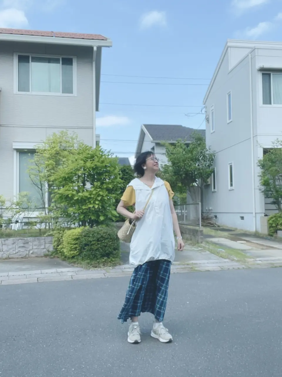 ZARAで見つけた♡フードナイロンワンピの画像_5