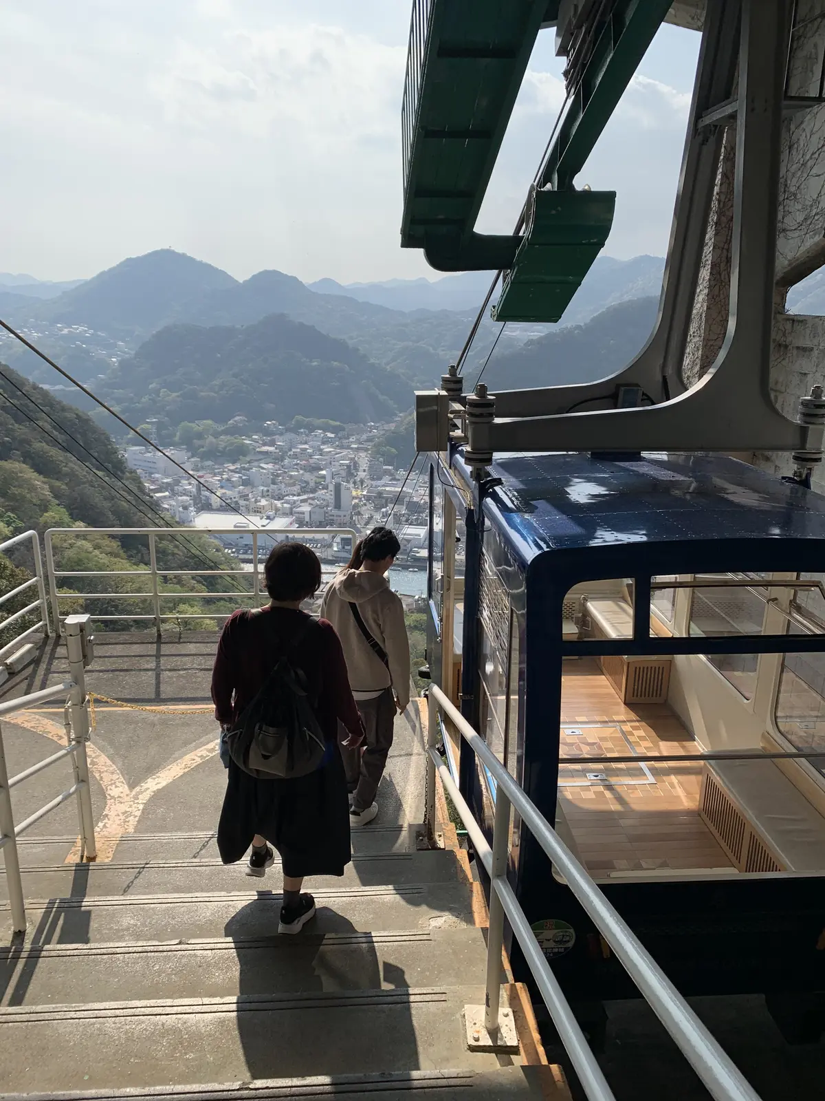 下田ロープウェイ